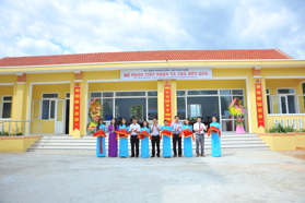 Thông tin địa chỉ Ủy ban nhân dân xã Phú Sơn, Ba Vì, Hà Nội