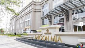 Bán căn hộ chung cư Saigon Mia 2PN 2WC 76m2 ở quận Bình chánh - LH: 0949500088