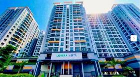 Bán căn hộ chung cự ở dự án Lovera Vista, quận Bình Thạnh - LH: 0934935265