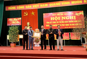 Thông tin địa chỉ Ủy ban nhân dân xã Sơn Đà, Ba Vì, Hà Nội