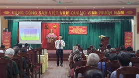 Thông tin địa chỉ Ủy ban nhân dân Thị trấn Tây Đằng, Ba Vì, Hà Nội