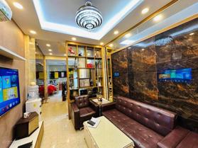 Bán nhà riêng phố Đội Cấn, Ba Đình, DT 43m2, 5 tầng - LH: 0985342385