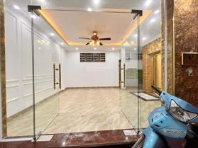 Bán nhà riêng tại phố Đội Cấn, Ba Đình, DT 58m2 - LH: 0879991328