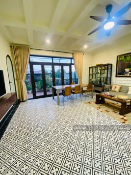 Bán biệt thự liền kề 283 Đội Cấn, Ba Đình 5 tầng, DT 130m2 - LH: 0973699922