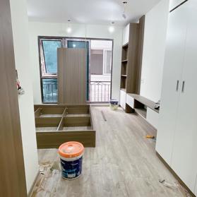 Bán nhà 6T x 34m2 - nhà mới - phố Đội Cấn, Ba Đình - LH: 0967191855
