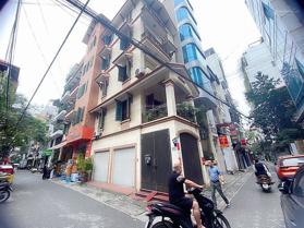 Bán nhà phố Đào Tấn - Ba Đình, diện tích 56,4m2, mặt tiền 10m - LH: 0966841333