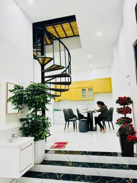 Bán nhà Đào Tấn, Ba Đình - DT: 33m2, 4 tầng - LH: 0987970369