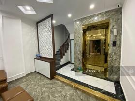 Bán nhà xây mới 35m2x6, Hoàng Hoa Thám, Ba Đình - LH: 0976197989