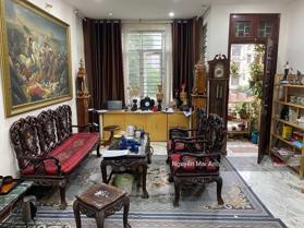 Bán nhà tại Văn Cao, Ba Đình - DT: 58m2x5T, MT 4.6m - LH: 0382126826