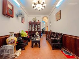 Bán nhà ngõ 9 Nguyễn Tri Phương, Ba Đình, DT 40m2, 4 tầng - LH: 0977619748