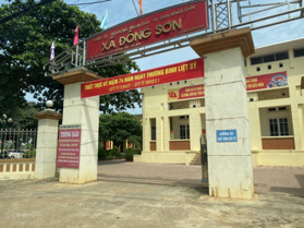 Thông tin địa chỉ UBND xã Đông Sơn, Chương Mỹ, Hà Nội 