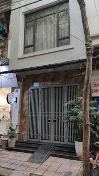 Bán nhà Nguyên Hồng, Đống Đa, 43.2m 4T mặt tiền 3.6m - LH: 0967996129