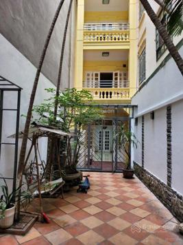 Bán nhà 105m2 trong ngõ Thịnh Hào 1 - Tôn Đức Thắng - Hàng Bột - LH: 0908318116