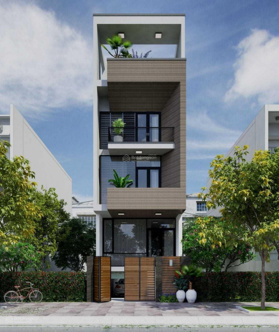 Bán nhà phố ở Đường Quách Điêu, Bình Chánh - LH: 0904507726