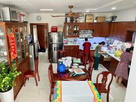 Bán nhà mặt tiền dường Số 1 KDC Dương Hồng, quận Bình Chánh - LH: 0905219913