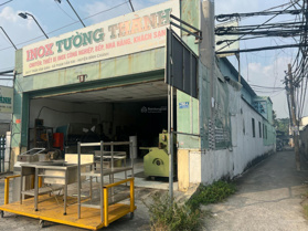 Bán nhà mặt tiền Trần Văn Giàu 9x35m, quận Bình Chánh - LH: 0988301968