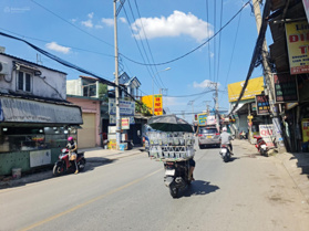 Bán bán nhà đất 9x42m ở Xã Vĩnh Lộc B, Bình Chánh - LH: 0947000247