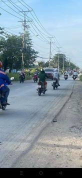 Bán nhà mặt tiền đường Nguyễn Cửu Phú, quận Bình Chánh - LH: 0909587906