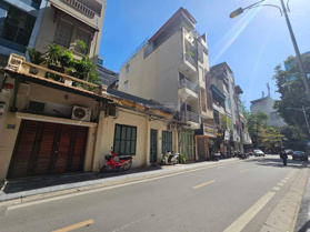 Bán đất tại đường Nguyễn Bỉnh Khiêm, quận Hai Bà Trưng dt 156m2 - LH: 0976605995