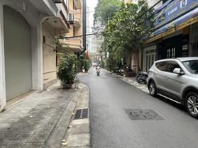 Bán đất tại phố Lạc Trung, quận Hai Bà Trưng dt 135m2 - LH: 0914339839