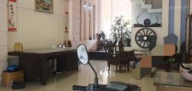 Bán nhà 4 tầng 110m2 KDC T30 Đường Phạm Hùng, Xã Bình Hưng - LH: 0935243332