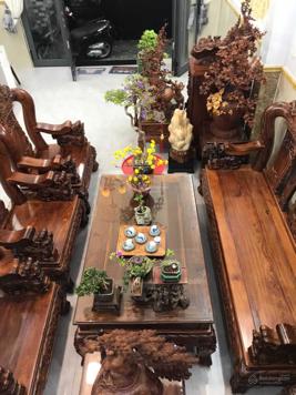 Bán nhà phố ở KDC Phong Phú 5, Xã Phong Phú, Bình Chánh - LH: 0919446508