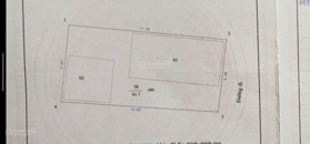 Bán đất tại đường Minh Khai, quận Hai Bà Trưng dt 70 m2 - LH: 0984811542