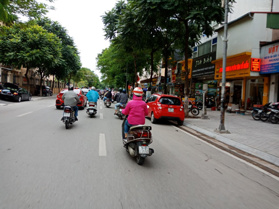 Bán đất ngay trung tâm tại đường Nguyễn Bỉnh Khiêm, Hai Bà Trưng - LH: 0777708866