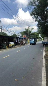 Bán nhà 2 mặt tiền trước khu CN An Hạ, quận Bình Chánh - LH: 0326916665