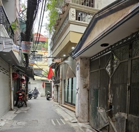 Bán đất tại đường Trương Định, quận Hai Bà Trưng dt 180m2 - LH: 0363936996