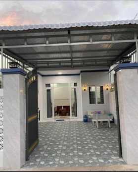 Bán nhà phố kinh doanh sát chợ ở Xã Bình Chánh, Bình Chánh, Hồ Chí Minh - LH: 0971797946