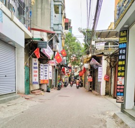 Bán đất tại phường Minh Khai, quận Hai Bà Trưng dt 50 m2 - LH: 0376657682