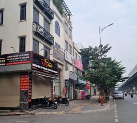 Bán đất tại đường Minh Khai, quận Hai Bà Trưng dt 88 m2 - LH: 0904662788