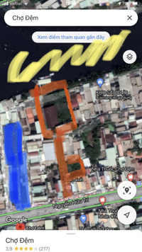 Bán nhà mặt tiền Nguyễn Hữu Trí ở quận Bình Chánh - LH: 0356809251