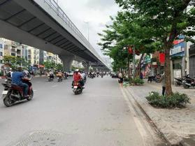 Bán đất mặt phố Đại La, quận Hai Bà Trưng dt 156 m2 - LH: 0971283096