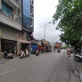 Bán đất tại đường Nguyễn An Ninh, quận Hai Bà Trưng - LH: 0943819456