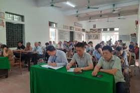 Thông tin địa chỉ UBND thị trấn Xuân Mai, Chương Mỹ