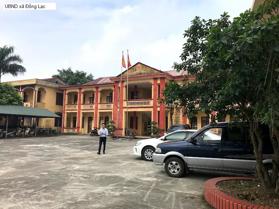 Thông tin địa chỉ UBND xã Đồng Lạc, Chương Mỹ, Hà Nội