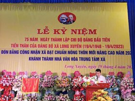 Thông tin địa chỉ Ủy ban nhân dân xã Long Xuyên, Phúc Thọ, Hà Nội