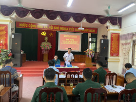 Thông tin địa chỉ Ủy ban nhân dân xã Ngọc Tảo, Phúc Thọ, Hà Nội