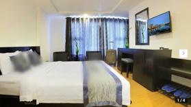 Bán khách sạn 5x20m ở quận Bình Chánh - LH: 0937777279