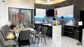 Bán nhà mặt tiền xịn sò đường Phạm Hùng, quận Bình Chánh - LH: 0905586302