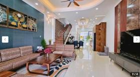 Bán căn nhà ngay MT Nguyễn Hữu Trí ở Thị trấn Tân Túc, Bình Chánh - LH: 0936382710