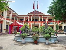 Thông tin địa chỉ Ủy ban nhân dân xã Sen Phương, Phúc Thọ, Hà Nội