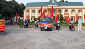 Thông tin địa chỉ Ủy ban nhân dân xã Tản Hồng, Ba Vì, Hà Nội