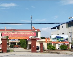 Thông tin địa chỉ Ủy ban nhân dân xã Tản Lĩnh, Ba Vì, Hà Nội