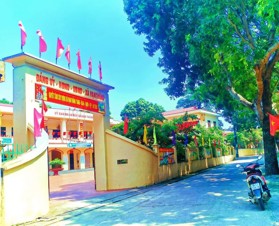 Thông tin địa chỉ Ủy ban nhân dân xã Vạn Thắng, Ba Vì, Hà Nội