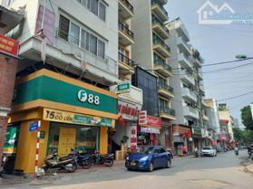 Bán nhà mặt phố Thiên Hiền, Nam Từ Liêm, DT 60m2 - LH: 0984425288
