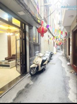 Bán nhà mặt phố Phú Mỹ, Nam Từ Liêm, DT 42m2 - LH: 0977764657