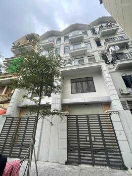 Bán nhà biệt thự tiểu khu Ngọc Khánh, Ba Đình, DT 85m2 - LH: 0901737616